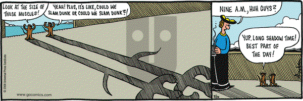 Overboard on Saturday May 10, 2008 Comic Strip