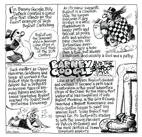 Richard's Poor Almanac on Thursday May 14, 2015 Comic Strip