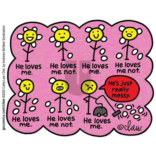 Claw on Wednesday February 5, 2020 Comic Strip