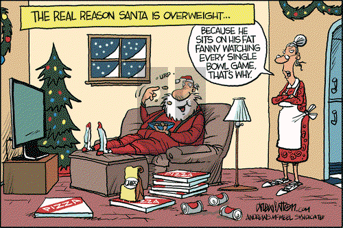 Win, Lose, Drew on Wednesday December 18, 2019 Comic Strip