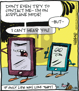 Reality Check on Tuesday January 20, 2015 Comic Strip
