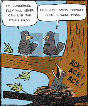 Brevity on Tuesday August 11, 2020 Comic Strip