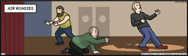F Minus on Wednesday July 13, 2011 Comic Strip