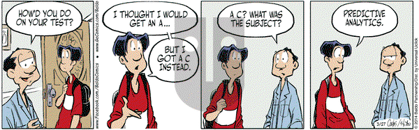 Baldo on Thursday March 27, 2014 Comic Strip