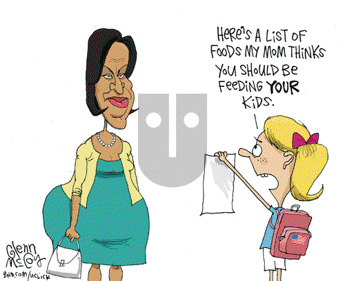 Glenn McCoy on Friday October 10, 2014 Comic Strip