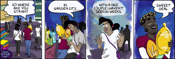 Globetrotter - Thursday February 22, 2024 Comic Strip