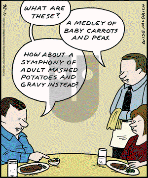 Real Life Adventures on Friday April 26, 2019 Comic Strip