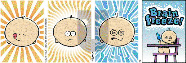 Thatababy on Saturday July 2, 2016 Comic Strip