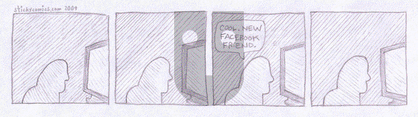 Sticky Comics on Wednesday June 26, 2019 Comic Strip