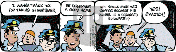JumpStart on Wednesday July 1, 2015 Comic Strip