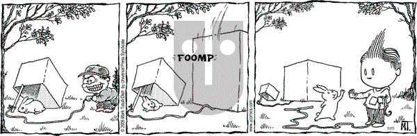 Lio on Saturday May 20, 2006 Comic Strip