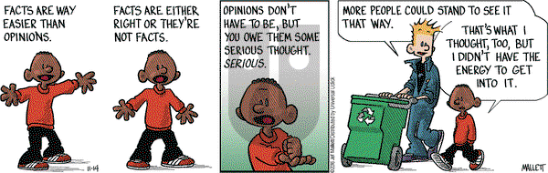 Frazz on Monday November 14, 2016 Comic Strip