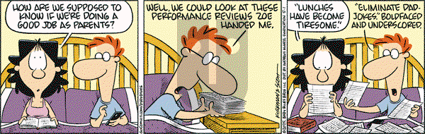 Baby Blues on Thursday May 1, 2025 Comic Strip