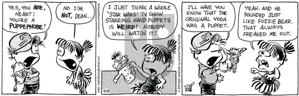 Heart of the City on Wednesday April 19, 2006 Comic Strip