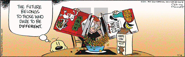 Red and Rover - Tuesday April 28, 2015 Comic Strip