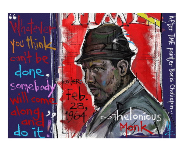 Warped on Friday February 28, 2025 Comic Strip