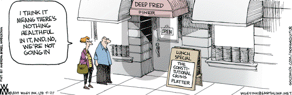 Non Sequitur on Monday May 27, 2019 Comic Strip