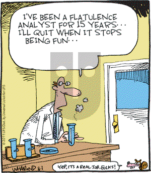 Reality Check on Wednesday August 3, 2011 Comic Strip