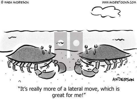 Andertoons on Wednesday October 5, 2011 Comic Strip