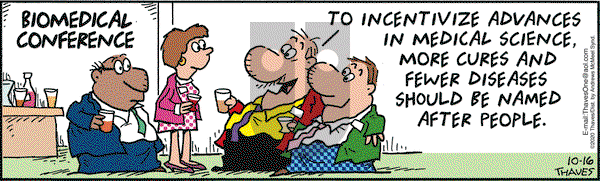 Frank and Ernest on Friday October 16, 2020 Comic Strip