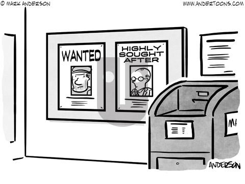 Andertoons on Saturday December 10, 2016 Comic Strip