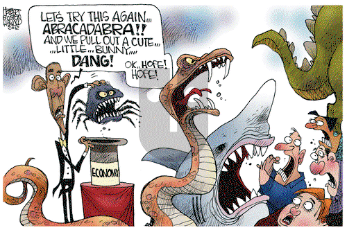 Jerry Holbert on Thursday July 12, 2012 Comic Strip