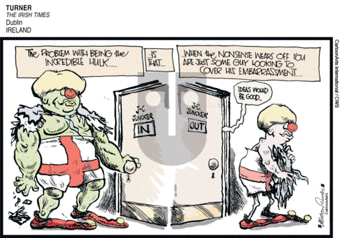 ViewsEurope on Wednesday September 18, 2019 Comic Strip