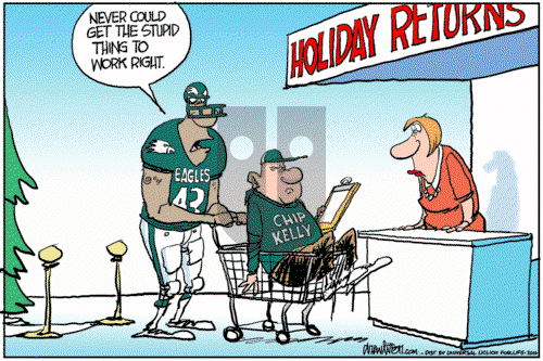 Win, Lose, Drew on Wednesday December 30, 2015 Comic Strip