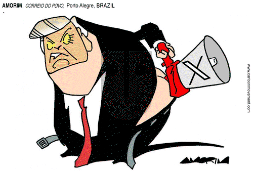 ViewsLatinAmerica on Thursday December 26, 2024 Comic Strip