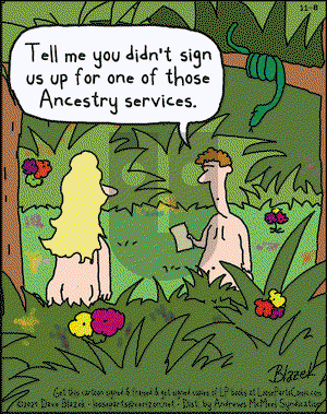 Loose Parts - Friday November 8, 2024 Comic Strip