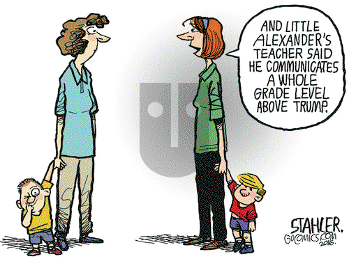 Jeff Stahler on Saturday August 6, 2016 Comic Strip