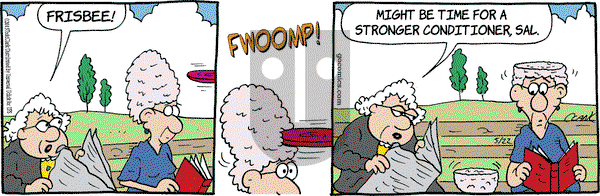 Lola on Friday May 22, 2015 Comic Strip