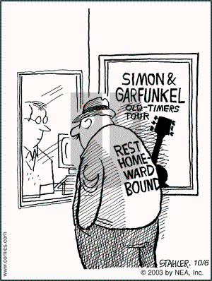 Moderately Confused on Monday October 6, 2003 Comic Strip