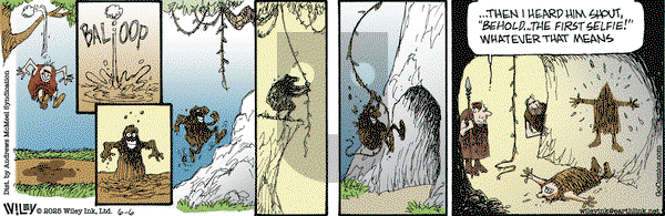Non Sequitur on Friday June 6, 2025 Comic Strip