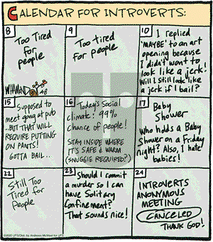 Reality Check on Wednesday April 8, 2020 Comic Strip