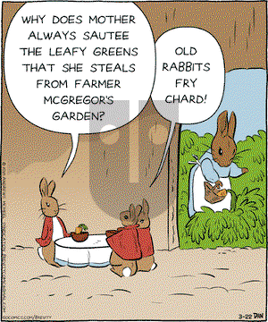 Brevity on Saturday March 22, 2025 Comic Strip