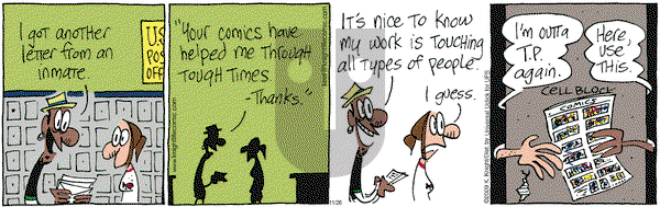 The Knight Life on Saturday November 26, 2011 Comic Strip