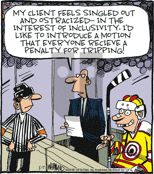 Reality Check on Tuesday May 7, 2019 Comic Strip