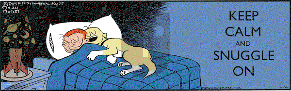 Red and Rover on Saturday October 18, 2014 Comic Strip