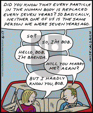 Real Life Adventures on Saturday June 17, 2017 Comic Strip