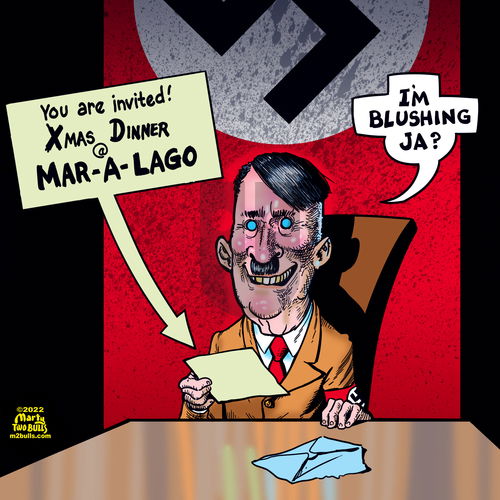 M2Bulls - Thursday December 8, 2022 Comic Strip