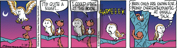 Rose is Rose on Tuesday February 28, 2017 Comic Strip