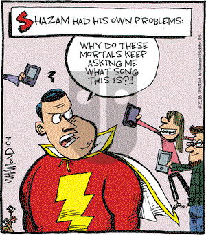 Reality Check on Saturday October 1, 2016 Comic Strip
