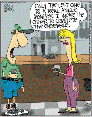 The Flying McCoys on Thursday March 29, 2018 Comic Strip