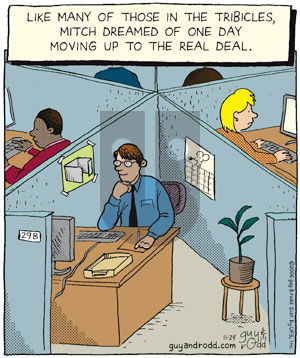 Brevity on Sunday May 27, 2007 Comic Strip