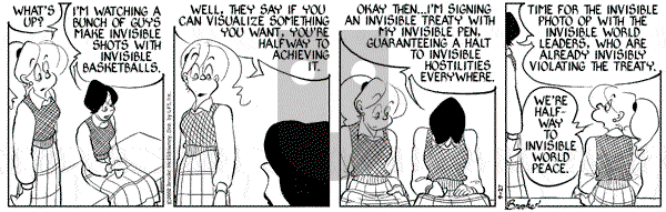 9 Chickweed Lane on Friday September 27, 2002 Comic Strip