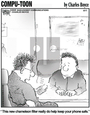 Compu-toon on 2025-06-17 Comic Strip
