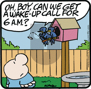 Ziggy on Saturday March 6, 2021 Comic Strip