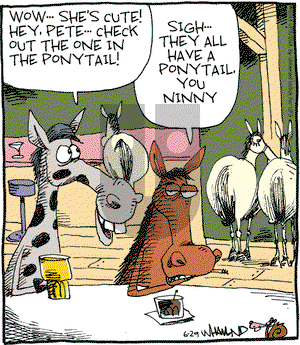 Reality Check on Saturday June 29, 2013 Comic Strip