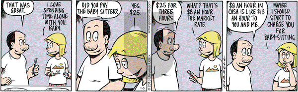 Adam@Home on Monday January 5, 2015 Comic Strip
